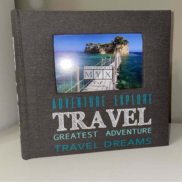 3 Photo Albums - (2 NEW) - Picture 2 of 15